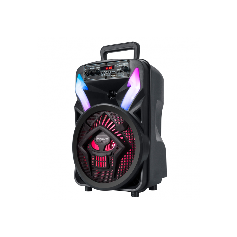ALTAVOZ INNOVA ALT38 TROLLEY 10W WIFI MICROFONO