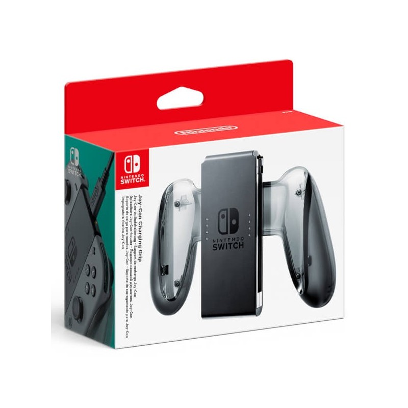 SOPORTE DE CARGA NINTENDO SWITCH JOY CON