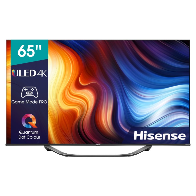 TV HISENSE 65 65U7HQ UHD ULED QLED FULLARRAY 120H