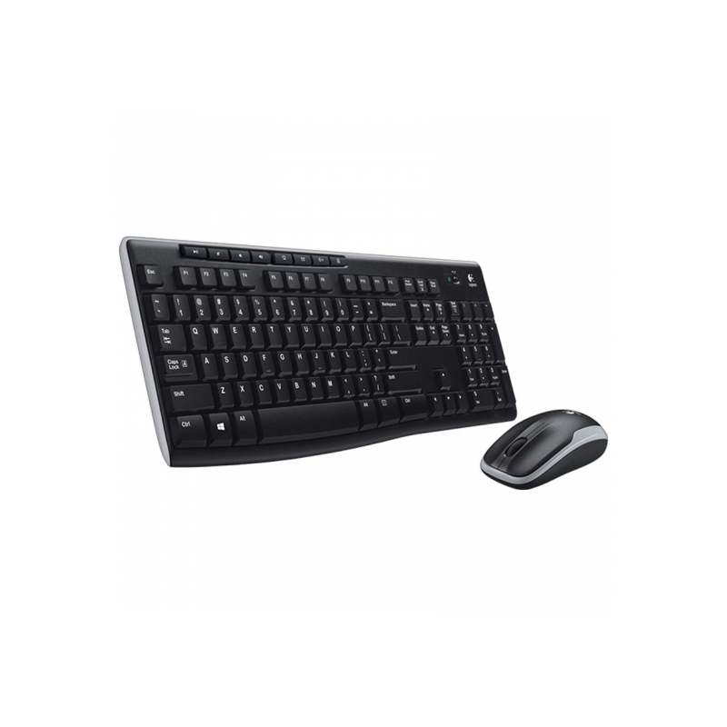 TECLADO+RATON LOGITECH MK270 WIRELESS