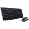 TECLADO+RATON LOGITECH MK270 WIRELESS