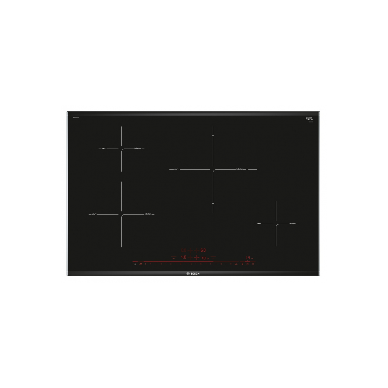 ENCIM. BOSCH PIE875DC1E 4F IND 80cm