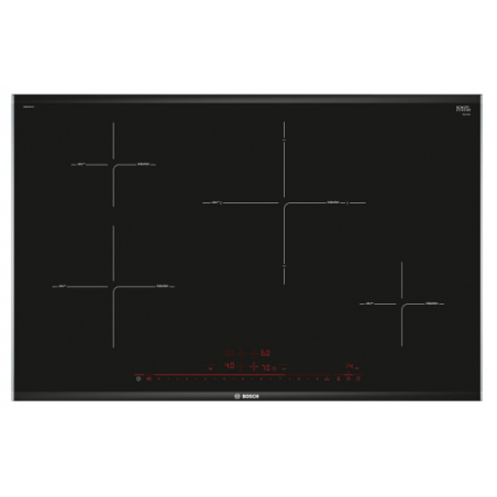 ENCIM. BOSCH PIE875DC1E 4F IND 80cm