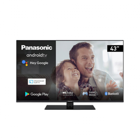 TV PANASONIC 43 TX43LX650E UHD ANDROIDTV PEANA