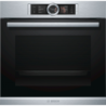 HORNO BOSCH HRG635BS1 VAPOR NEGRO+INOX IFY