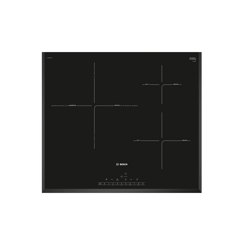 ENCIM. BOSCH PID651FC1E 3F IND ZONA 32CM